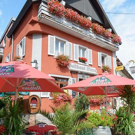 Gasthaus Baeren Niederrotweil Экстерьер фото
